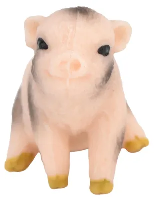 Produktbild von Bauernhof Tier Schwein Figur Modell Pädagogische Kognitive Kinder Spielzeug Dekoration Ornament127-385