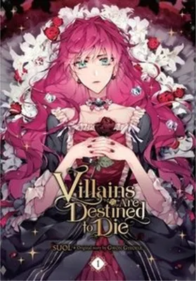 Produktbild von Villains Are Destined to Die, Vol. 1