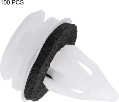 Immagine prodotto di Auto interno e posteriore pannello porta clip di fissaggio rivetto kit per BMW Mini 100pcs