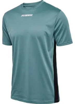 Produktbild von Hummel Multi Pl Kurzarm-t-shirt Grün L Mann Grün L