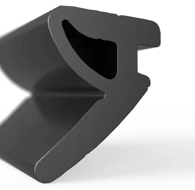 Obrázek produktu pro Těsnění pro hliníková okna Aluprof 540 REG14 1 m Aliplast Ponzio