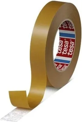 Zdjęcie produktu dla Taśma dwustronna włókninowa TESA 25mm/50m 110mik