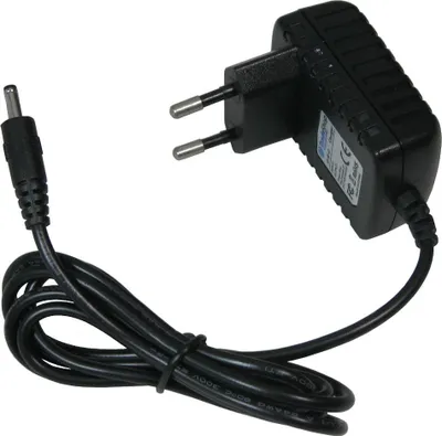 Produktbild von Netzteil Ladekabel Ladegerät 10V/1A 3,5mm x 1,2mm für Lego Mindstorms Transformator 8887 Akku 9693 8878 NXT 243008878 243009693 EV3 45501 NXT8547 9797 NXT9797 Element 86444