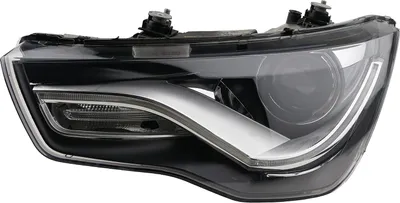Zdjęcie produktu dla Johns, zestaw reflektorów ksenonowych pasujący do Audi A1 8X 10-14 D3S z LWR + światło przeciwmgielne. 8X0941043 8X0941029M 8X0941029J 8X0941044 8X0941030M 8X0941030