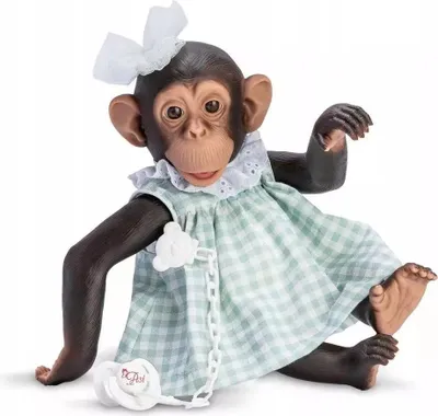 Zdjęcie produktu dla Małpka Lola 32 cm