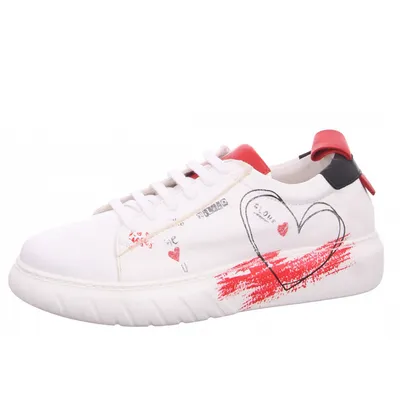 Produktbild von Maca Kitzbühel Sneaker Weiß
