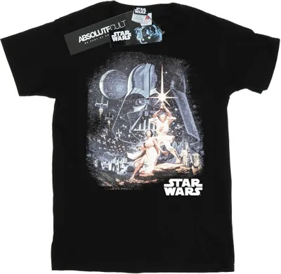 Produktbild von Star Wars - T-Shirt für Herren BI51979 (S) (Schwarz)