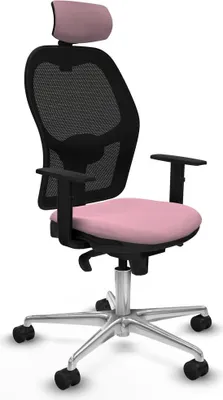 Produktbild von Bürostuhl Piqueras y Crespo 1D086N2 Rosa
