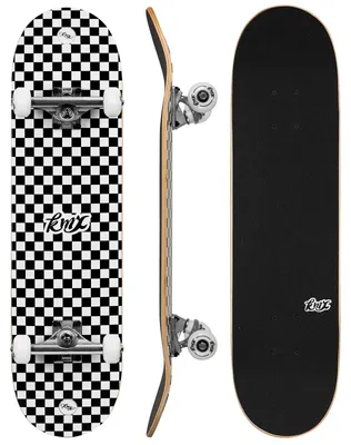 Produktbild von Skateboard für Anfänger aus Kanadischem Ahornholz