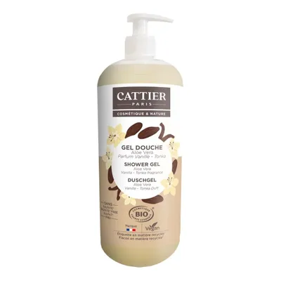 Zdjęcie produktu dla Żel pod prysznic - Vanilla Tonka 1 litr