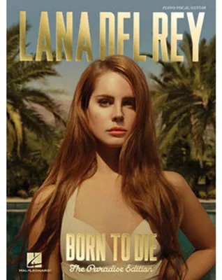 Produktbild von Lana del Rey - Born to Die