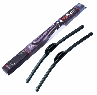 Image de Essuie-glace monobloc sans cadre