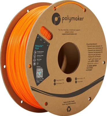 Immagine prodotto di Filamento PLA, diametro 1,75 mm, colore grigio-verde, confezione da 1 kg