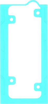 Produktbild von Klebefolie Akku für Samsung Galaxy S7 (SM-G930F) Klebepad Kleberahmen Klebestreifen, Batterie Kleber