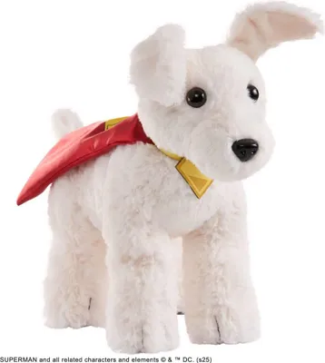 Obrázek produktu pro Superman (2025) Plüschfigur Krypto 19 cm