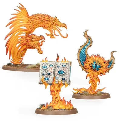 Produktbild von Endloszauber: Disciples of Tzeentch