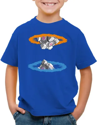 Produktbild von style3 Companion Cube Kinder T-Shirt