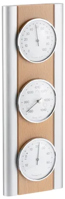 Productafbeelding van TFA horloge 20.1053.17
