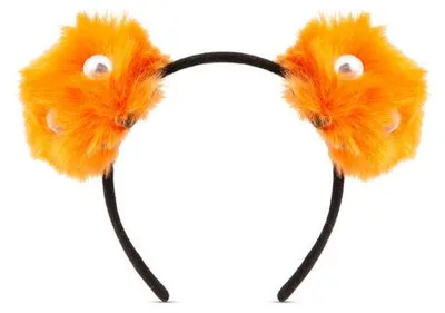 Obrázek produktu pro Halloweenská čelenka – dýně