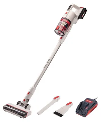 Zdjęcie produktu dla Odkurzacz Worcraft CPVC-S20LiBM ShareSYS, 20 V Li-Ion, do samochodu, do podłóg, akumulator 1x 4,0 Ah + ładowarka