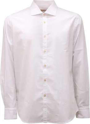 Immagine prodotto di 9488AQ camicia uomo PORTOFIORI man shirt white