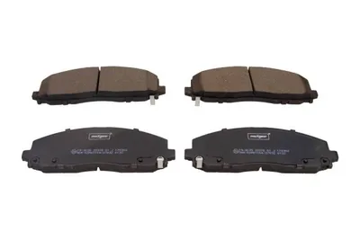 Produktbild von MAXGEAR Bremsbeläge Satz Vorne Bremsklötze für FIAT Freemont (345) 19-3035