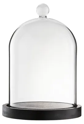 Produktbild von BUTLERS Glasglocke DOME für Duftkerzen
