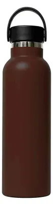 Produktbild von Safta Rubber Coating 600ml Thermosflasche Durchsichtig Kinder Durchsichtig One Size