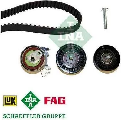 Produktbild von INA Zahnriemensatz für Chevrolet Opel Saab