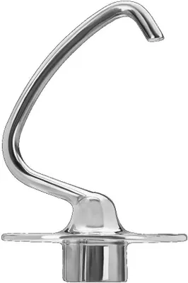 Image de KitchenAid 5KSM5TH3PSS Set d'accessoires pour robot de cuisine en acier inoxydable, couleur:Argent
