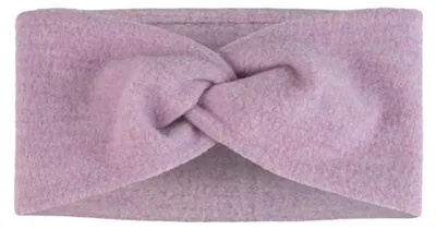 Produktbild von Buff ® Merino Fleece Stirnband Lila Lila One Size