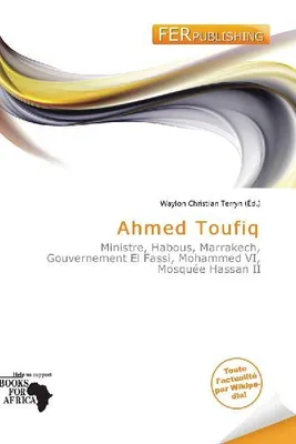 Produktbild von Ahmed Toufiq