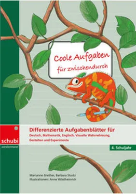 Immagine prodotto di Coole Aufgaben für zwischendurch. 4. Schuljahr