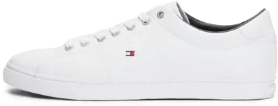 Obrázok produktu pre Tommy Hilfiger 8719704932143, Samec, Dospelý, Módne tenisky, Biela, Sťahovacie zapínanie, Všetky ročné obdobia