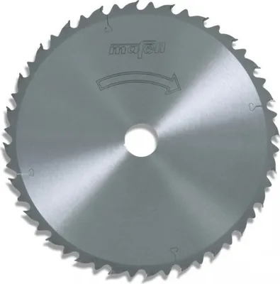Produktbild von Mafell Sägeblatt-HM 225 x 1,8/2,5 x 30 mm, Z 48, WZ | 092462