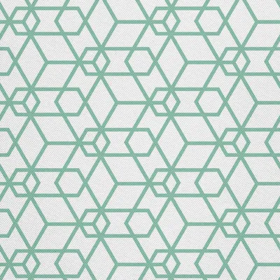 Produktbild von OUTDOOR DEKOSTOFFE OXFORD - Motiv Geometrisches Maschenmuster 4