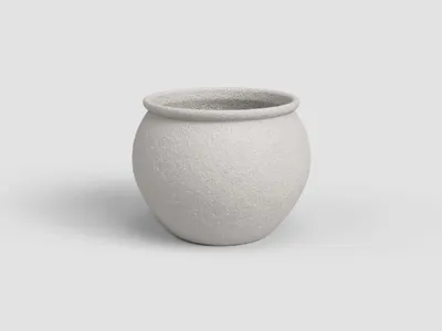 Produktbild von Artevasi Artemis Pot, Weiß, 18 l, 290 mm, 315 mm, 1 Stück(e)