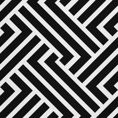 Immagine prodotto di OUTDOOR DEKOSTOFFE OXFORD - Motivo a righe geometriche