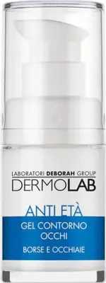 Immagine prodotto di Dermolab Dh Dlab Viso Gel Contorno Ojos Anti Edad