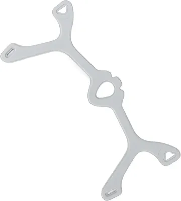 Produktbild von Weiches Nasenkopfband, Ersatzstoffrahmen Wisp-Kopfband für Nasenkissen in Universalgröße