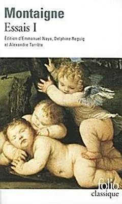 Produktbild von Les essais - T1