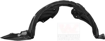 Produktbild von VAN WEZEL 2766433 Verkleidung Radhaus für MAZDA 6 Kombi (GJ, GL) Vorne Links
