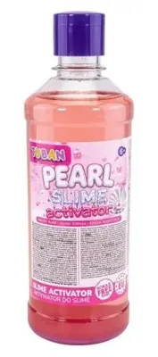 Image de Activateur nacré rose pour slime, 500 ml - Tuban