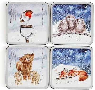 Obrázek produktu pro Podtácky – 10,5 cm x 10,5 cm