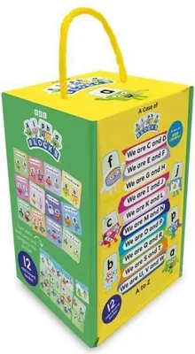 Image de Case of Alphablocks