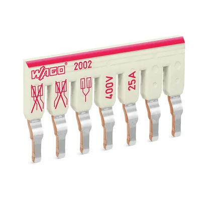 Produktbild von WAGO 2002-477 - 35,1 mm - 25 A