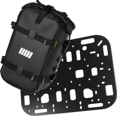 Immagine prodotto di Borsa laterale Bumber Bag 12L + pacchetto di piastre di montaggio - SCHNORR BB-12