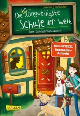 Produktbild von Die unlangweiligste Schule der Welt 7: Der Schüleraustausch