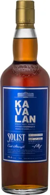 Produktbild von Kavalan Solist Vinho Barrique Taiwan Single Malt Whisky | 59,4 % vol | 0,7 l