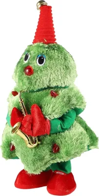 Produktbild von Tanzender Tannenbaum für Weihnachten - JINGLETREE